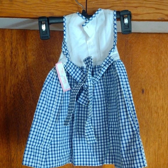 Sophie Dess baby dress - Picture 2 of 2